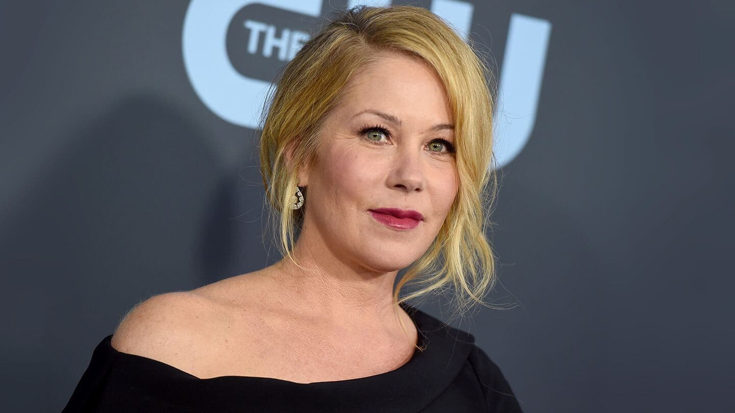 'I remember falling': Christina Applegate recalls first symptoms of MS