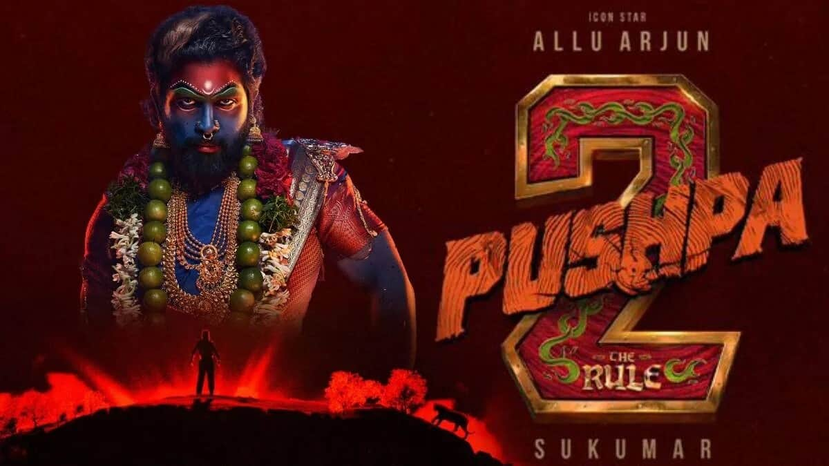 Big update: 'Pushpa 2' makers confirm they've locked 'first half'