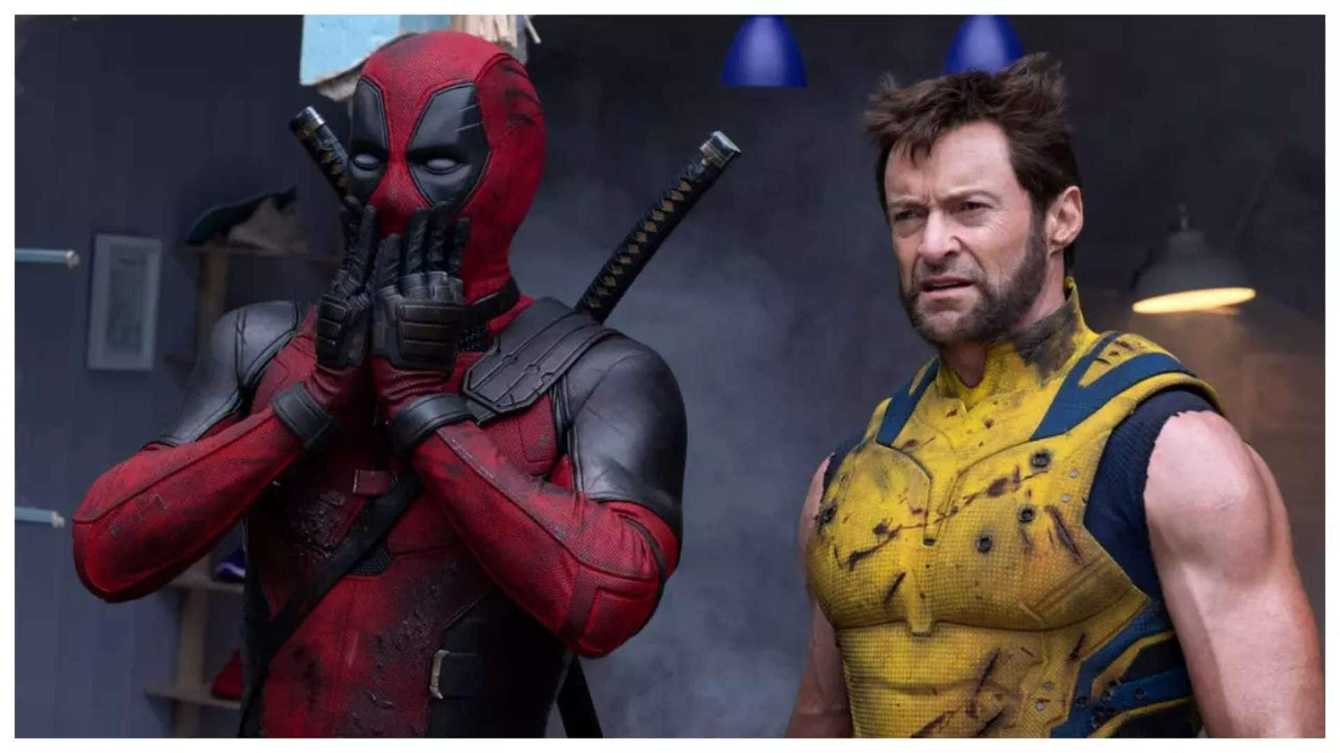 Marvel makes history! 'Deadpool & Wolverine' helps MCU cross $30B