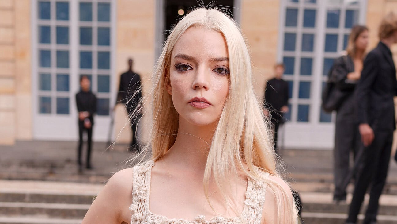 First look at 'Lucky': Anya Taylor-Joy leads Apple's next series