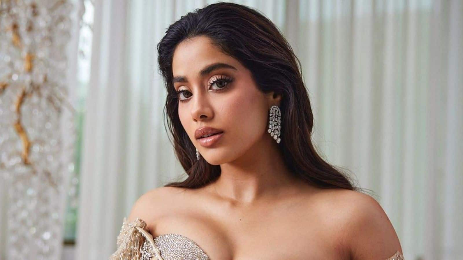 Janhvi Kapoor's 'no-bald' rule in films is linked to Sridevi