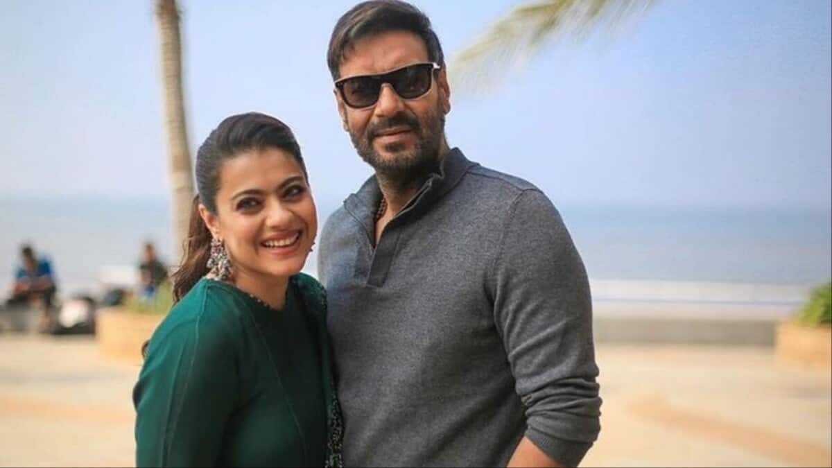 Kajol's 'Maa' to get more action scenes—thanks to Ajay Devgn!