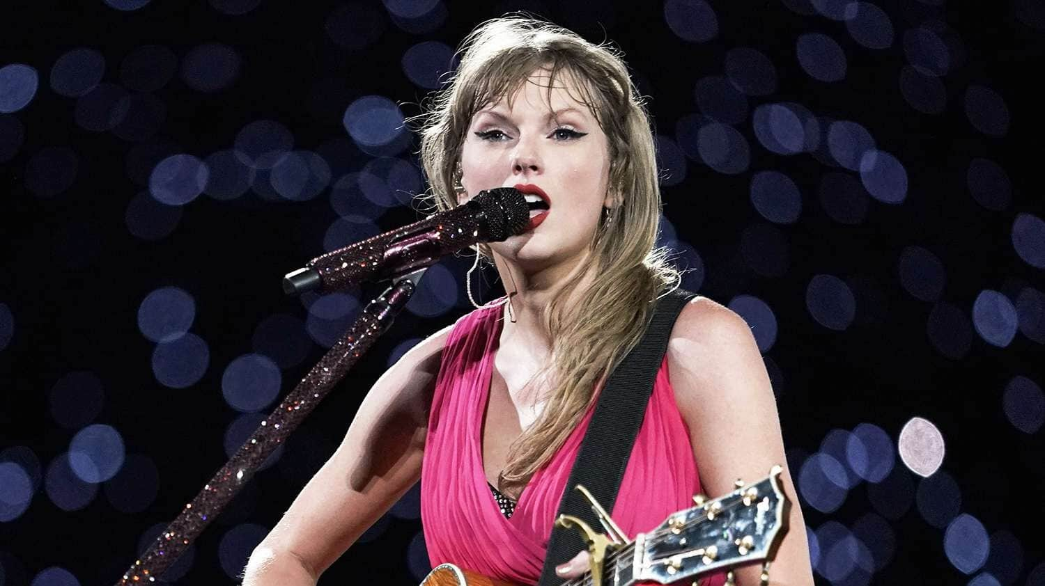 Taylor Swift surprises Austrian fans after Vienna concerts canceled