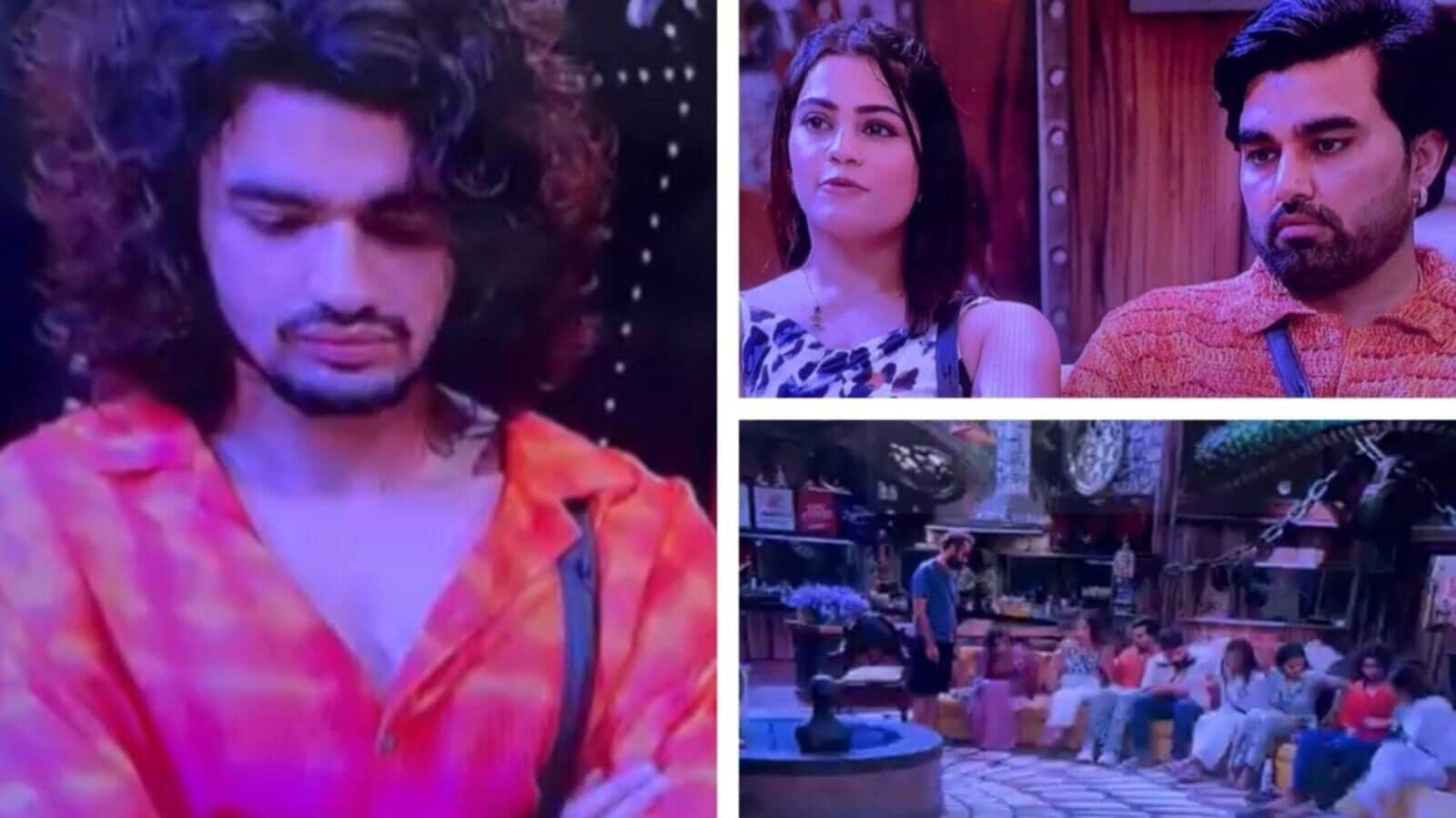 'BB OTT': Armaan confronts Kritika for sitting next to Vishal