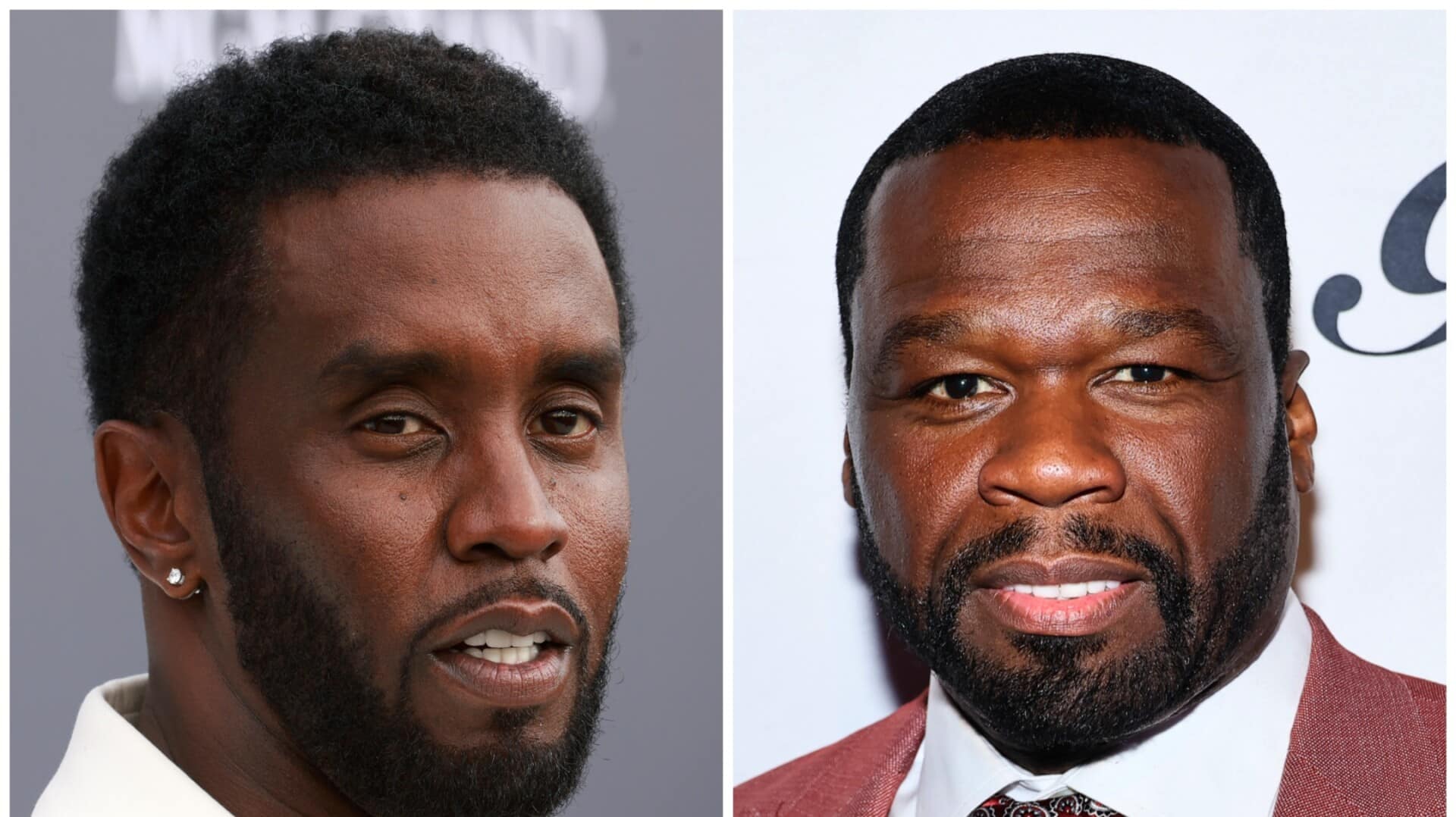 Netflix greenlights 50 Cent's docuseries on Diddy's sex abuse allegations