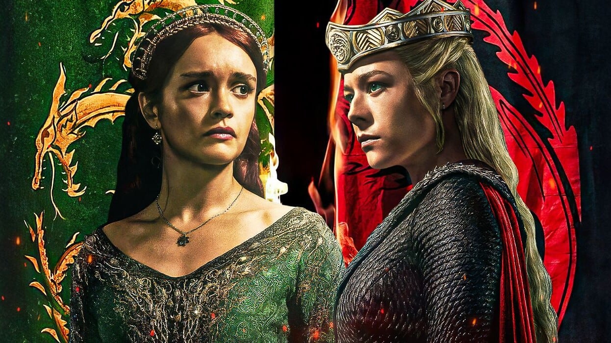 'House of the Dragon' S02 ends Rhaenyra & Alicent's truce