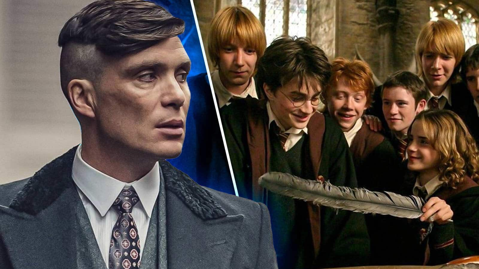 Is Cillian Murphy not playing Voldemort in 'Harry Potter' series