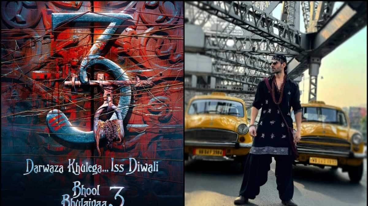 New 'Bhool Bhulaiyaa' poster out! Here's when teaser is releasing