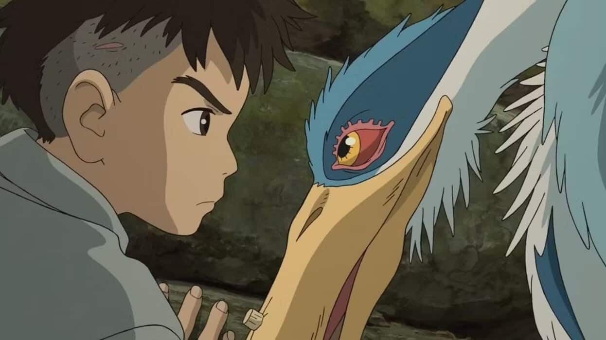 Hayao Miyazaki's 'The Boy and the Heron' coming to Netflix!