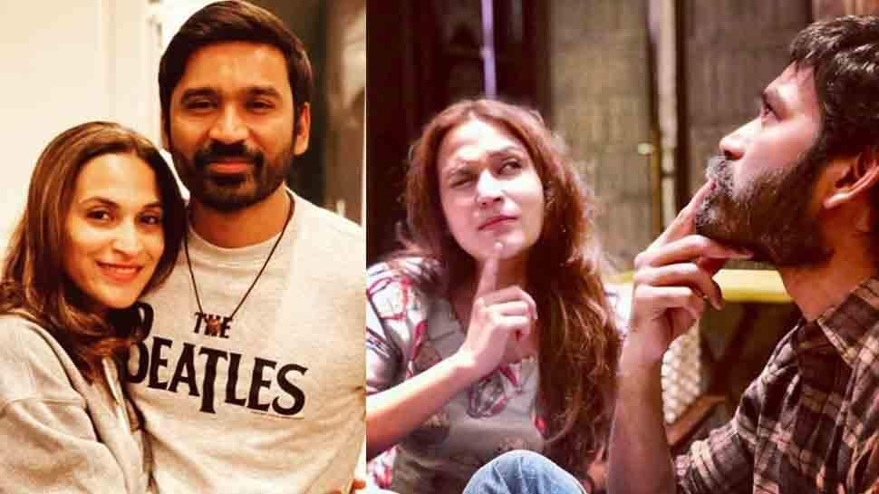 When Dhanush denied dating Aishwaryaa; thanked media for their marriage