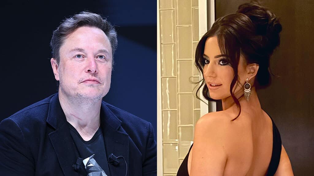 Ashley Clair brags about having Musk 'wrapped around her finger'