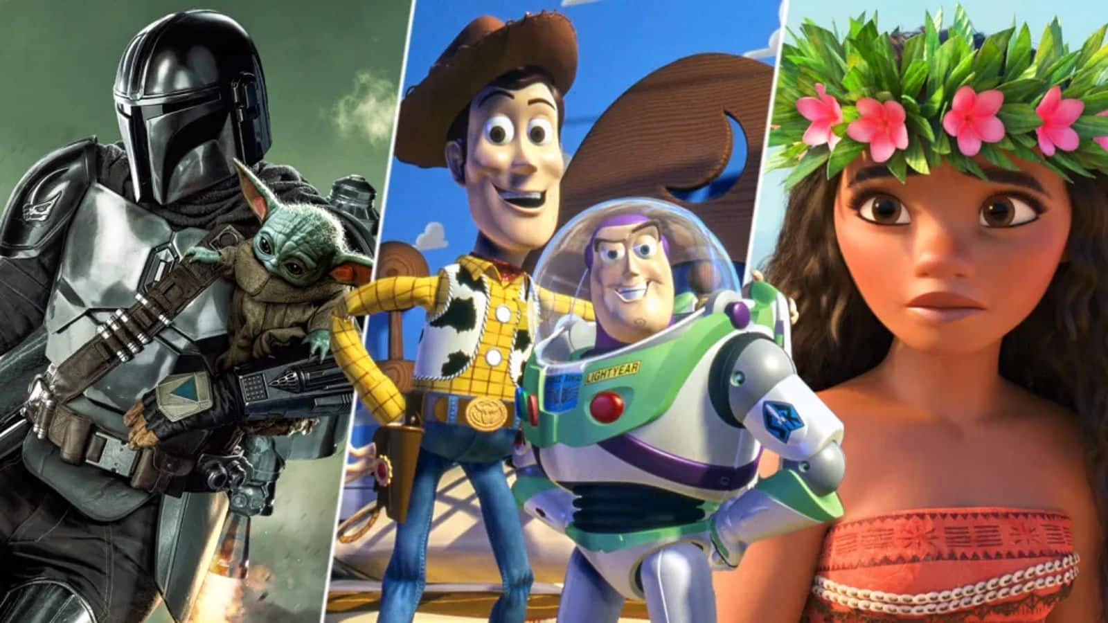'Mandalorian & Grogu,' 'Moana,' 'Toy Story' secure 2026 release dates