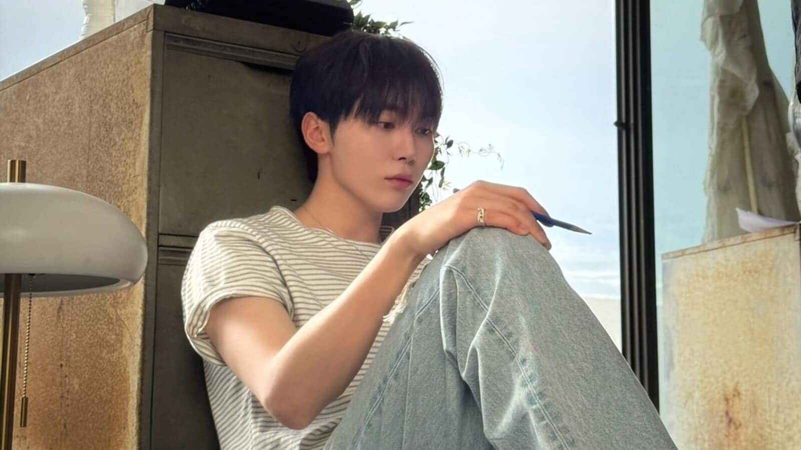 SEVENTEEN's Seungkwan calls K-pop industry toxic