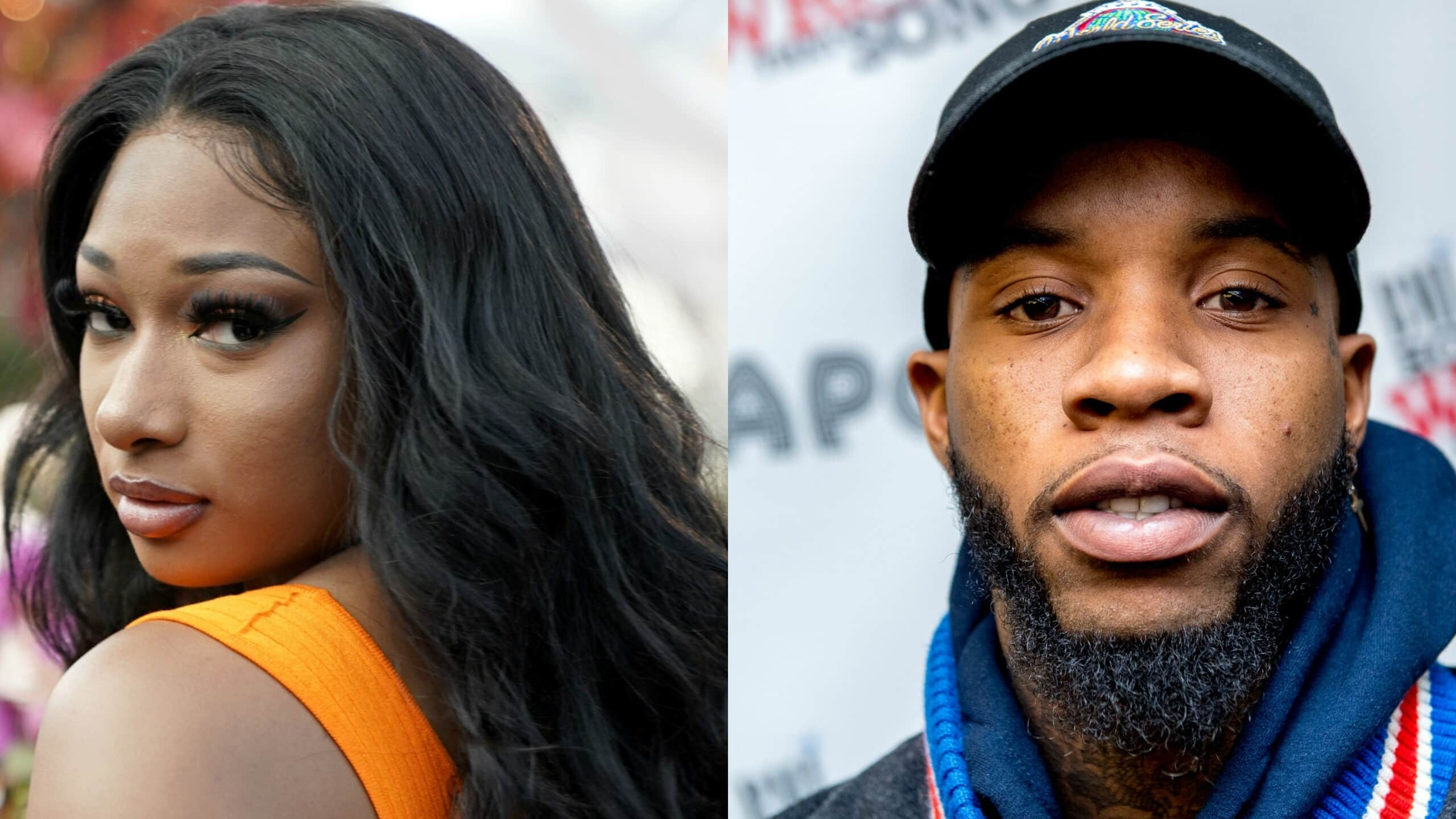 Rapper Megan alleges Tory Lanez is harassing her from jail