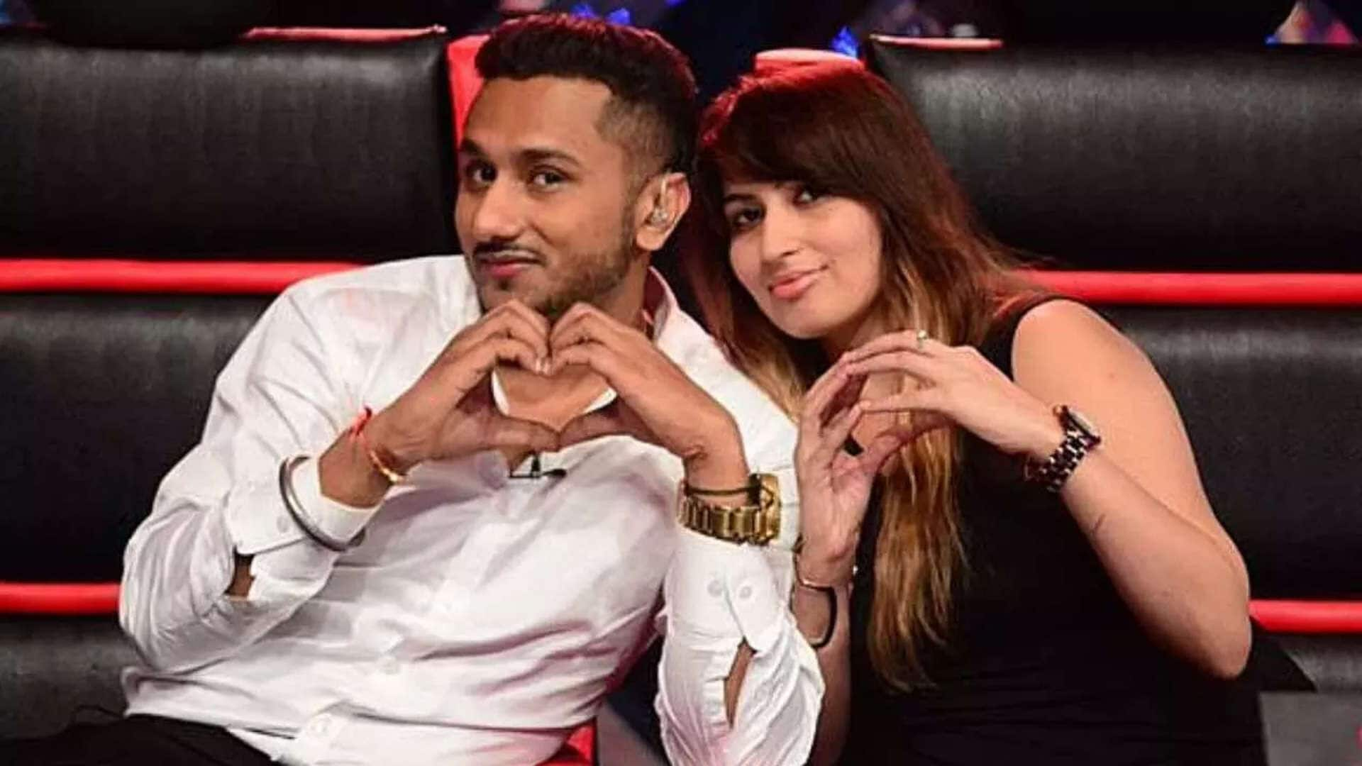 Honey Singh's sister accuses ex-wife of 'forcing' him to work