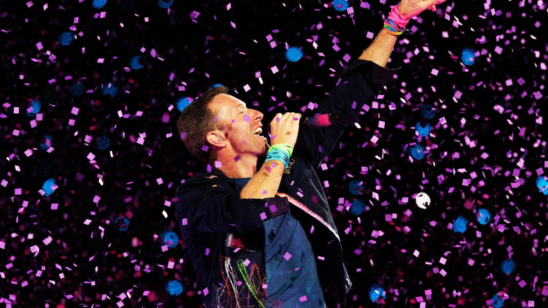 3,825 cops, 10 bomb squads—tight security for Coldplay's Ahmedabad concert