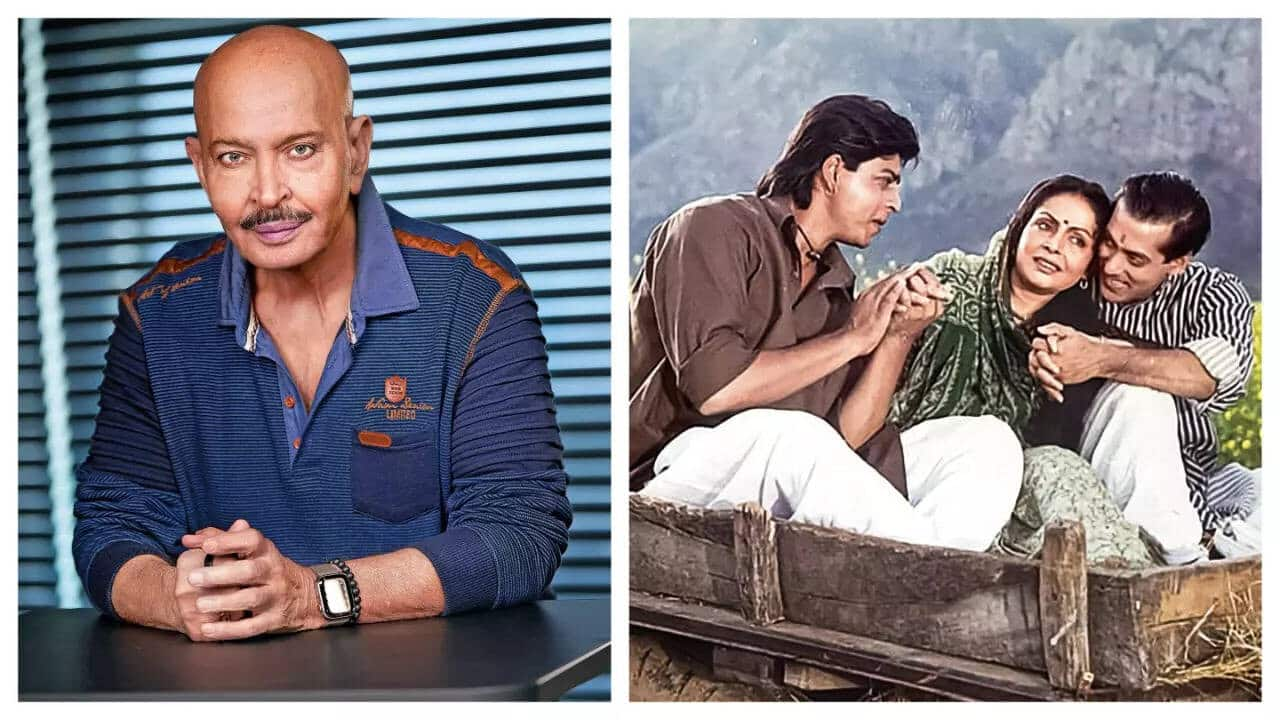 'Karan Arjun' re-release: Why Rakesh Roshan won't host premiere