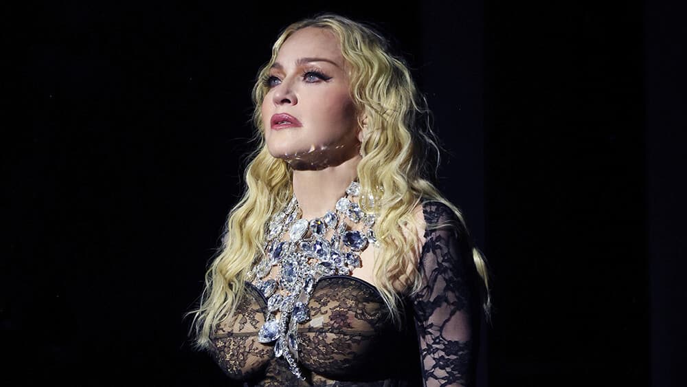 Madonna's 'Celebration Tour' is 2024's highest-grossing so far: Report