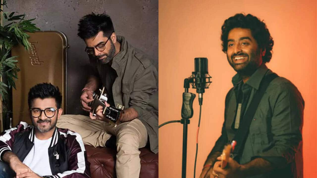 Confirmed! 'Stree 2' composers Sachin-Jigar to reunite with Arijit Singh