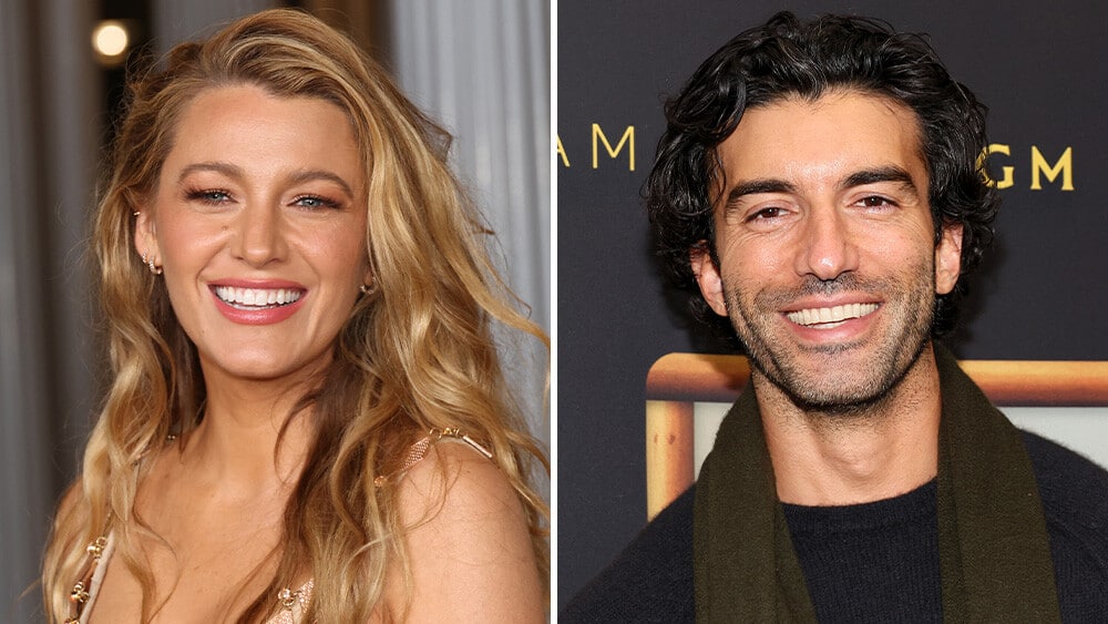 Blake Lively sues Justin Baldoni for causing 'severe emotional distress'