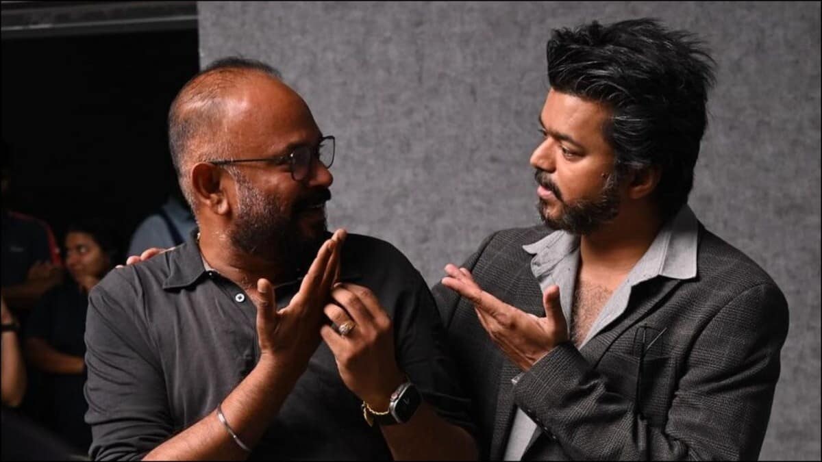 'GOAT': How Venkat Prabhu employs AI to feature late Vijayakanth