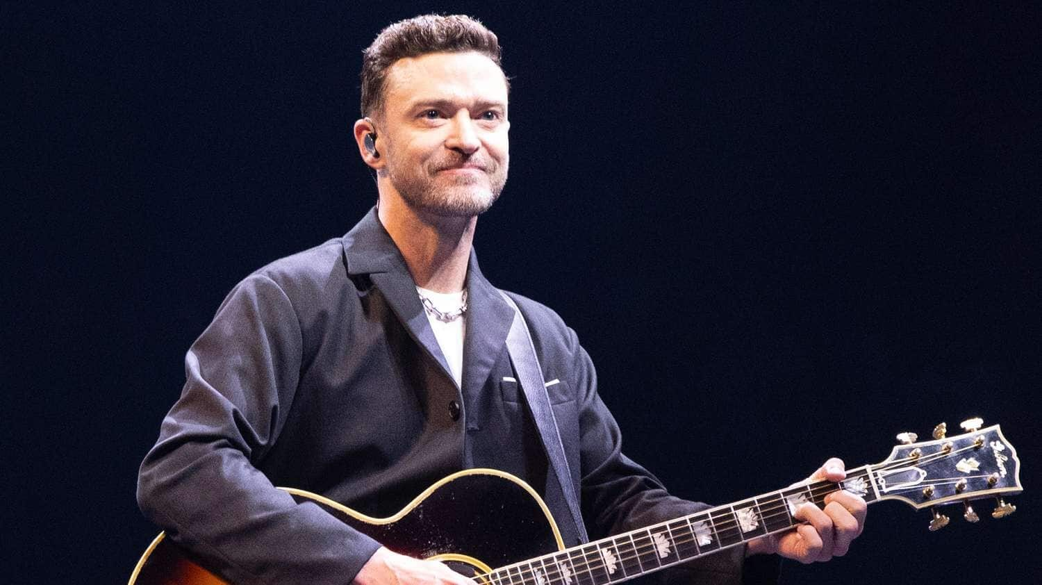 Justin Timberlake accepts DWI plea deal to 'move on': Report