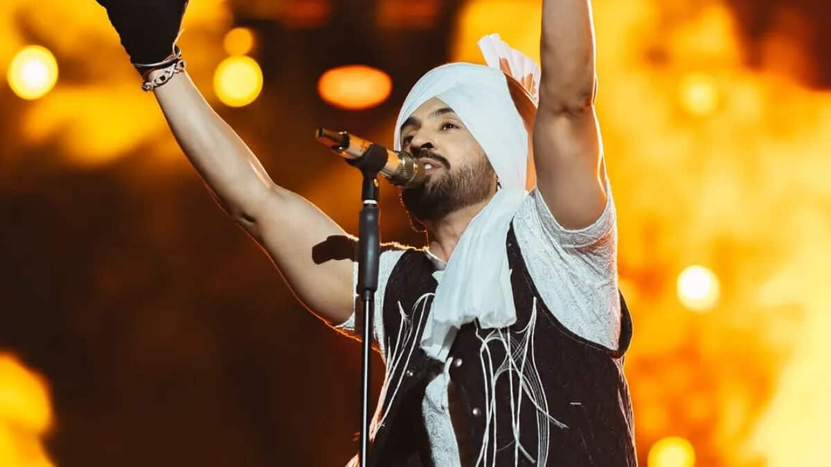 After Hyderabad, Ahmedabad, Diljit can't sing 'alcohol songs' in Chandigarh