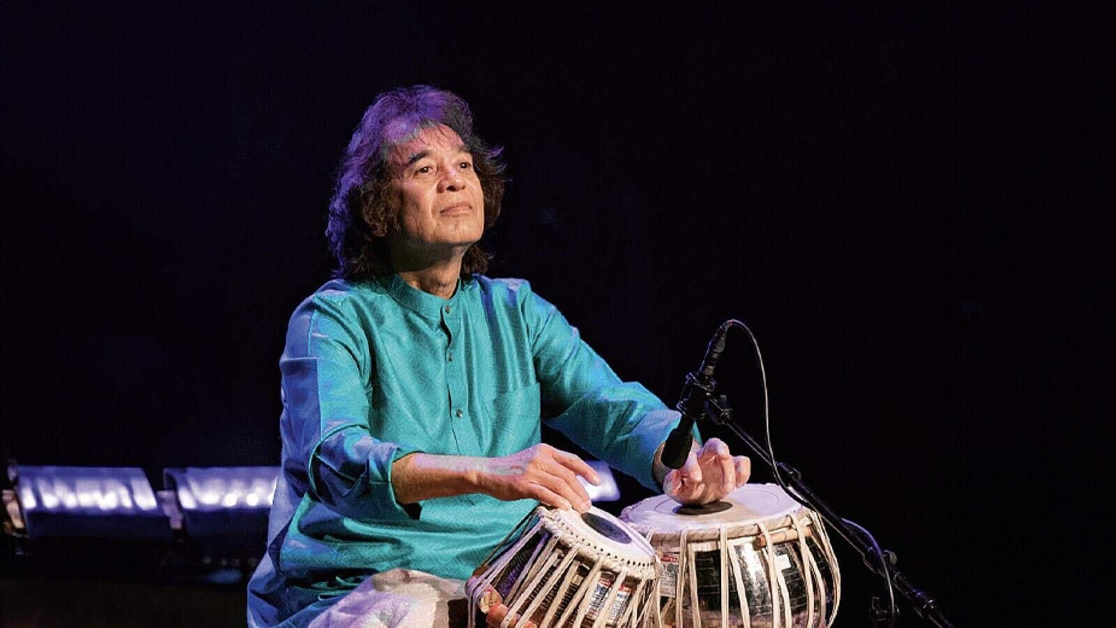 The full arc of Zakir Hussain's iconic journey