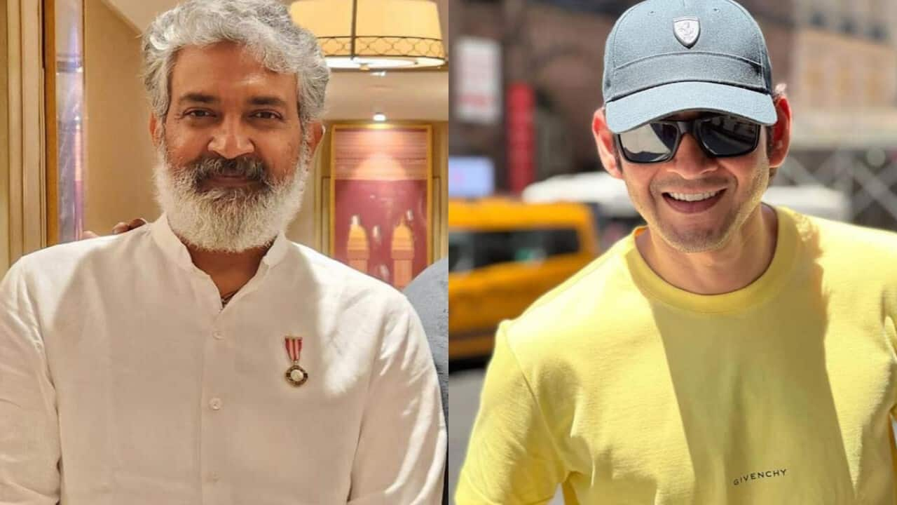 More animals than 'RRR'? Rajamouli teases wild plans for 'SSMB29'