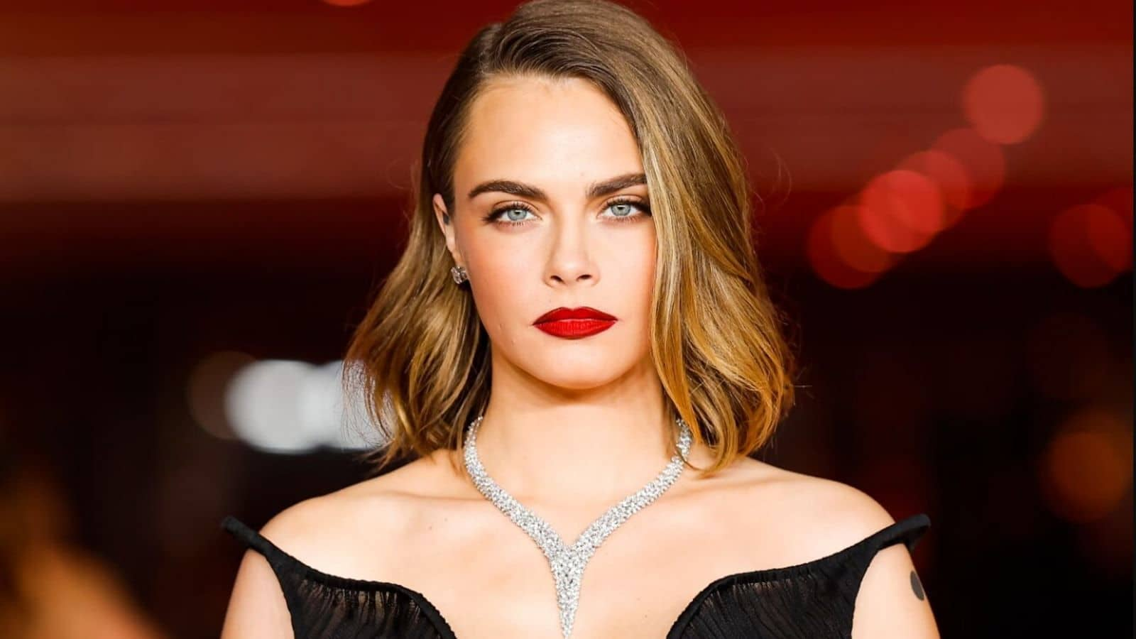 'Crazy age': Cara Delevingne recalls getting drunk at just 8