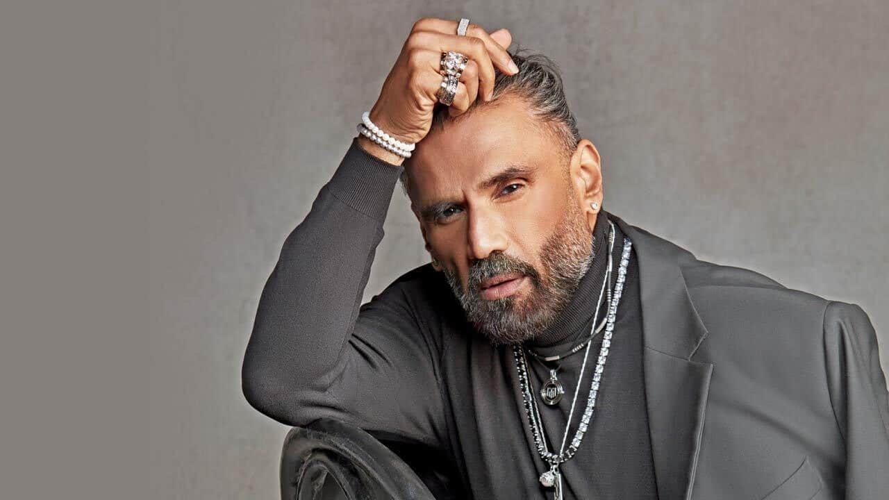 'Kesari Veer'—Suniel Shetty trains in weaponry for 14th-century ruler role