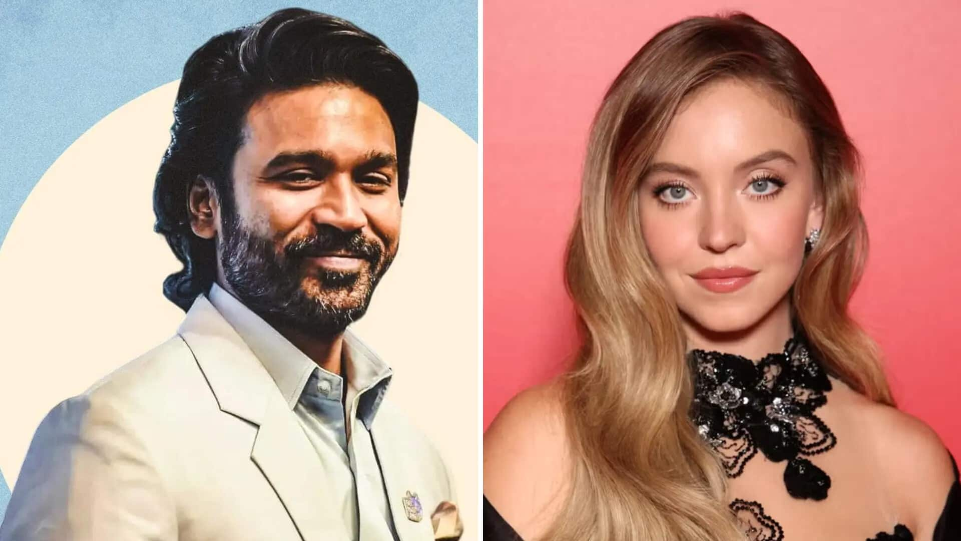 Buzz: Dhanush-Sydney Sweeney might team up for 'Street Fighter'