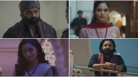 'Aashram' S03P2 trailer: Baba Nirala's empire crumbles as Pammi returns