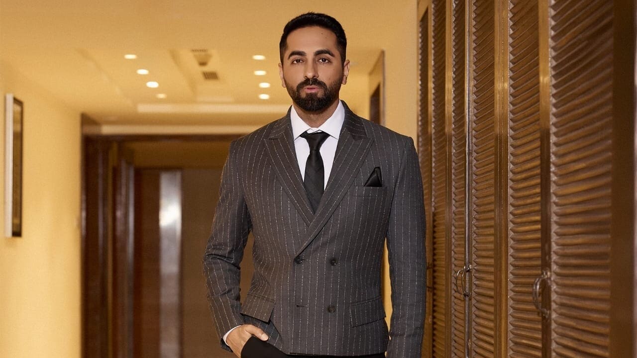 Ayushmann Khurrana earns 400% returns on The Man Company investment