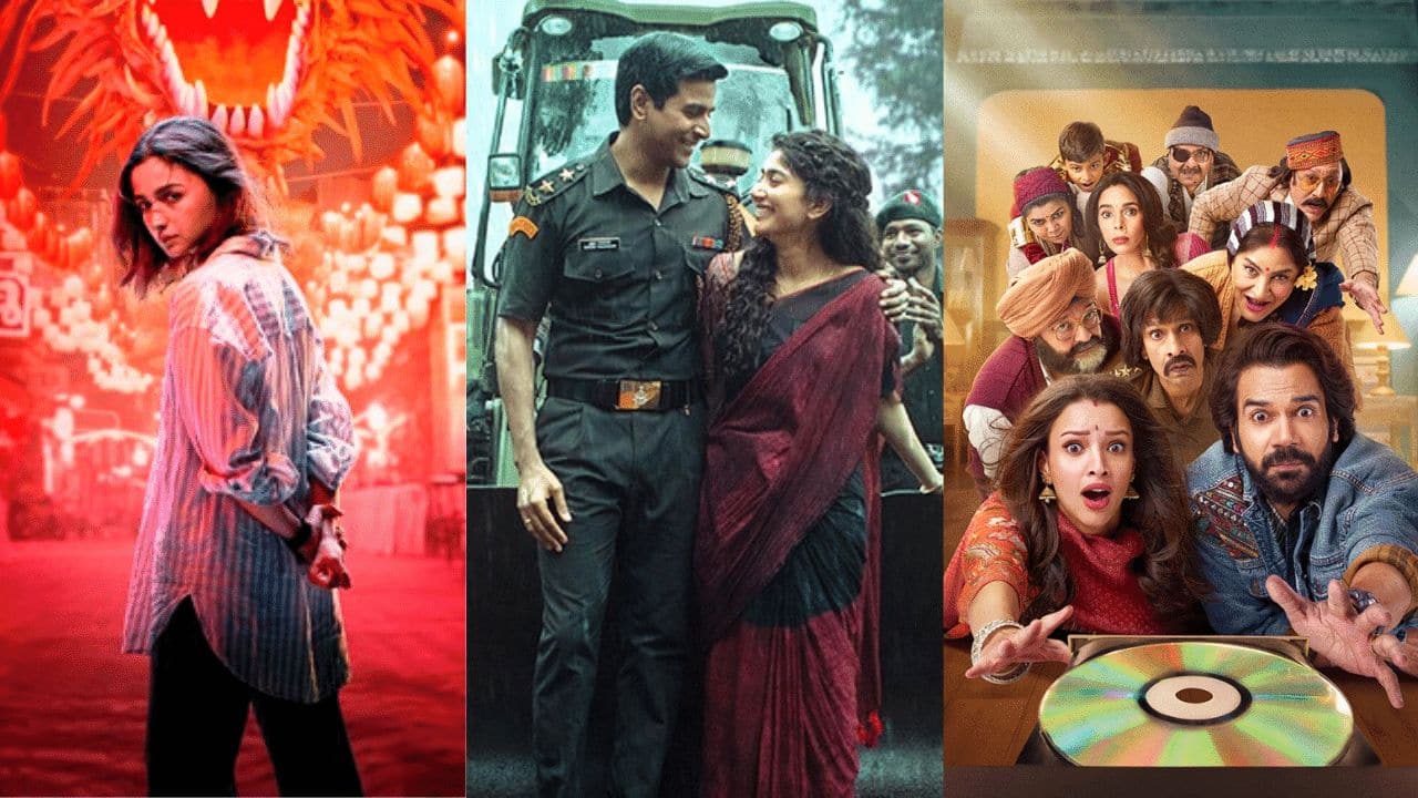 'Jigra,' 'Vicky Vidya Ka...,' 'Amaran': This week on Netflix