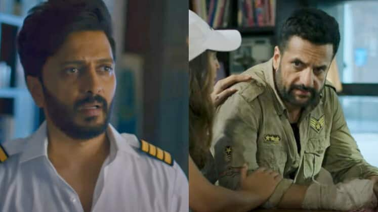 'Visfot' trailer: Expect chaos as Riteish Deshmukh-Fardeen Khan's worlds collide