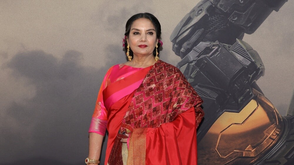 IFFSA Toronto 2024 to honor Shabana Azmi's 5-decade career