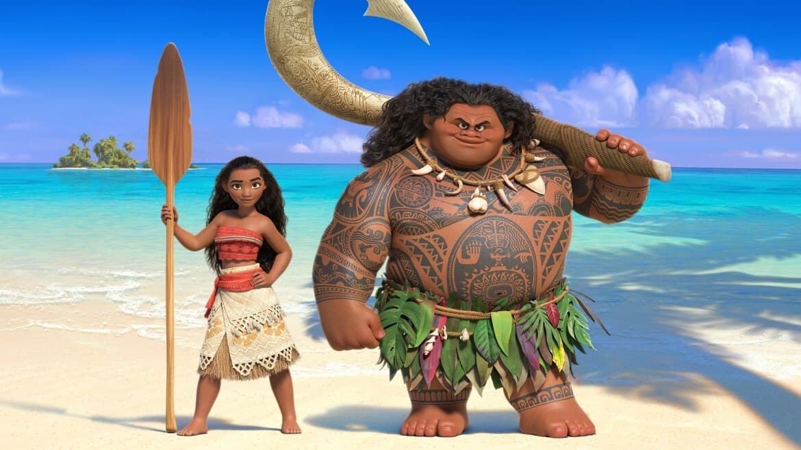 Ready for 'Moana 2'? Here's quick recap of Part 1