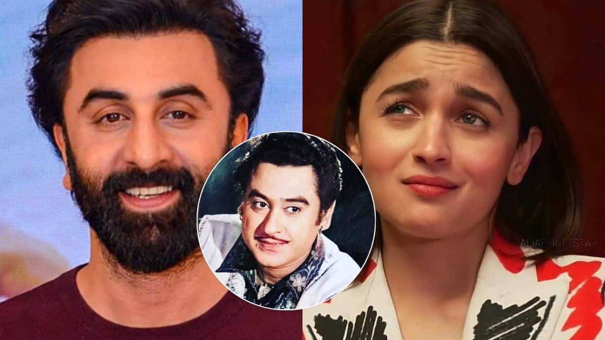 Ranbir reveals Alia didn't know Kishore Kumar; fans react: 'Unbelievable'