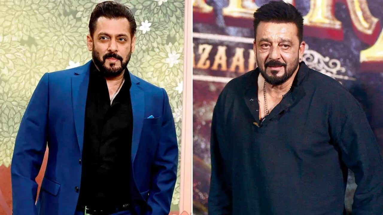 Salman Khan, Sanjay Dutt to make Hollywood debut? Find out