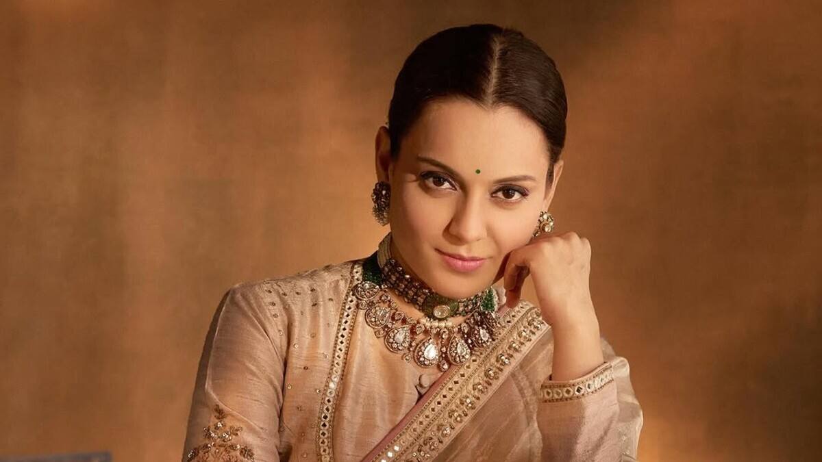 Kangana Ranaut calls it a 'mistake' to direct 'Emergency'