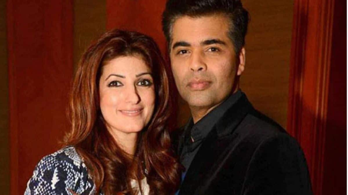 KJo stars as 'Basanti' in Twinkle Khanna's 'Go Noni Go'