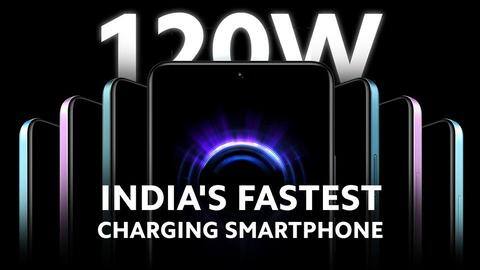 India's fastest charging smartphone to be launched on January 6 India's fastest charging smartphone to be launched on January 6