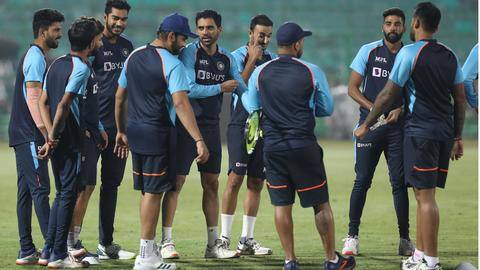 Rohit Sharma likely to play West Indies white-ball series: Report Rohit Sharma likely to play West Indies white-ball series: Report
