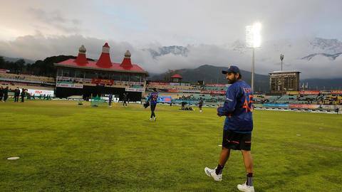 INDvSL: No spectators for Mohali Test, Bengaluru to allow fans INDvSL: No spectators for Mohali Test, Bengaluru to allow fans