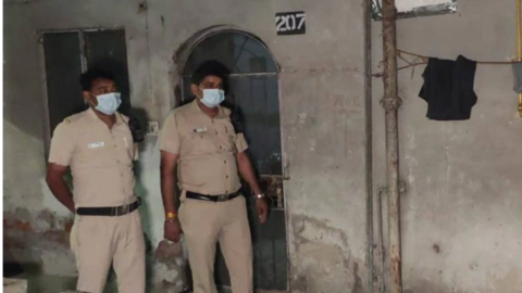 Woman, daughters found dead in Delhi; chilling note found Woman, daughters found dead in Delhi; chilling note found
