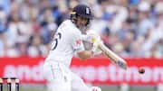 Joe Root completes 3,000 Test runs versus India: Key stats