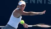 Australian tennis player Ellen Perez receives horrific rape, death threats