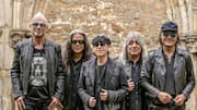 Scorpions cancel 'Coming Home' India tour due to medical issues