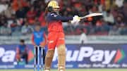 Listing fastest batters to complete 100 IPL sixes (by balls)